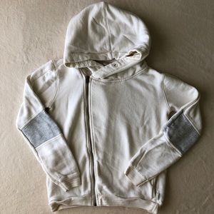 Scotch & Soda Home Alone Asymmetrical Sweatshirt